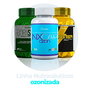 Linha Nutracêuticos