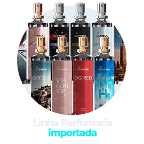 Linha Perfumaria