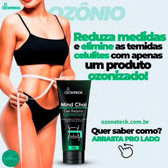 Produto Ozonizado