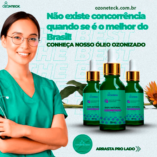 Produto Ozonizado