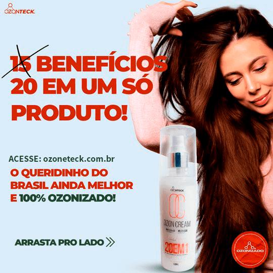 Produto Ozonizado