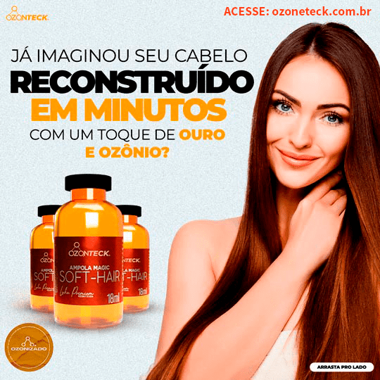 Produto Ozonizado